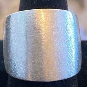 Silpada Brushstroke Ring